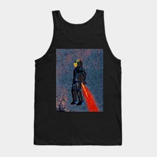 Space Hopping Tank Top